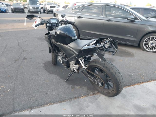2014 HONDA CB500 MLHPC4510E5100069 Photo 2