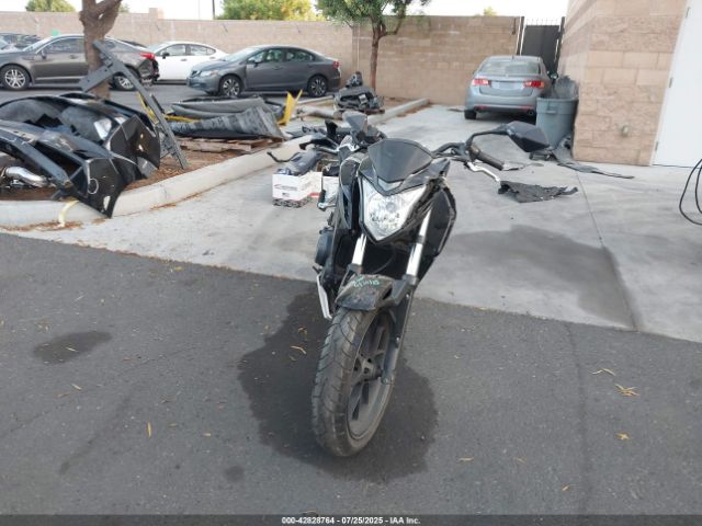 2014 HONDA CB500 MLHPC4510E5100069 Photo 4