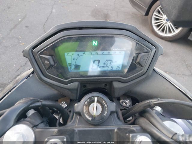 2014 HONDA CB500 MLHPC4510E5100069 Photo 6