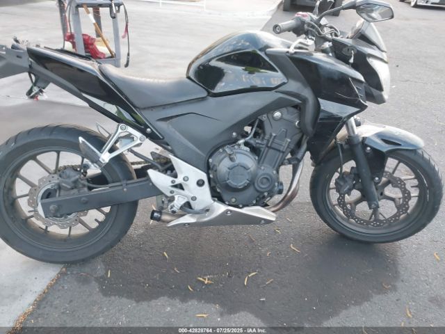 2014 HONDA CB500 MLHPC4510E5100069 Photo 7