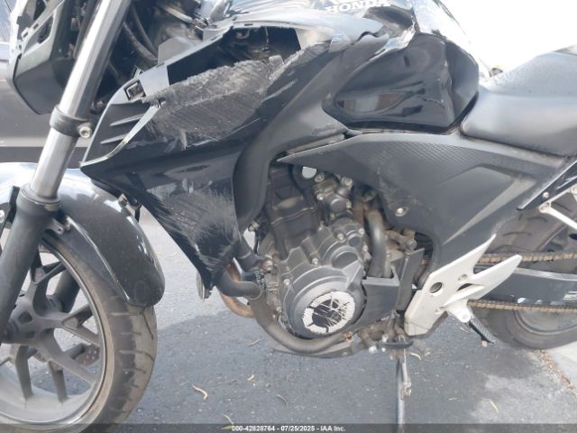 2014 HONDA CB500 MLHPC4510E5100069 Photo 8