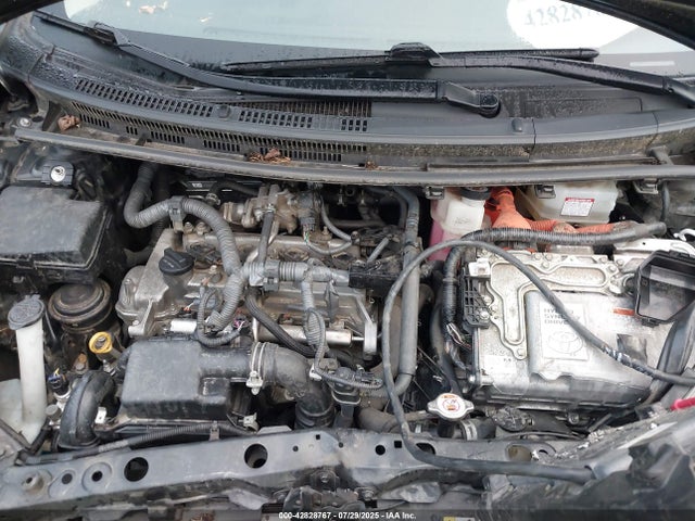 JTDKDTB39J1619939 Toyota 1nz-fxe+1lm
