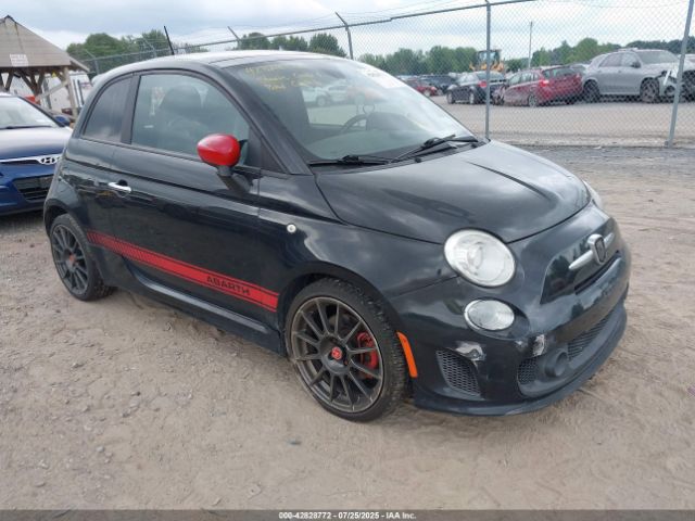 2012 FIAT 500 3C3CFFFH8CT379630 Photo 0