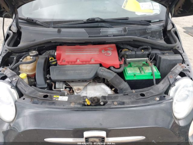 2012 FIAT 500 3C3CFFFH8CT379630 Photo 9