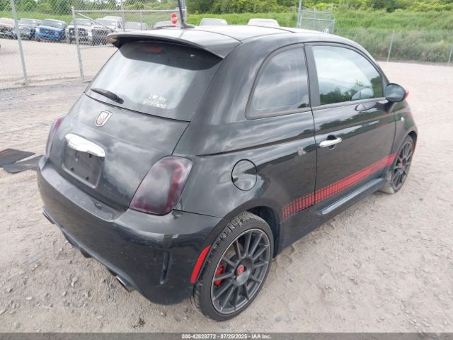2012 FIAT 500 3C3CFFFH8CT379630 Photo 3