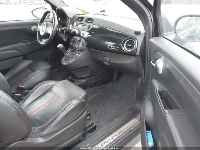 2012 FIAT 500 3C3CFFFH8CT379630 Photo 4