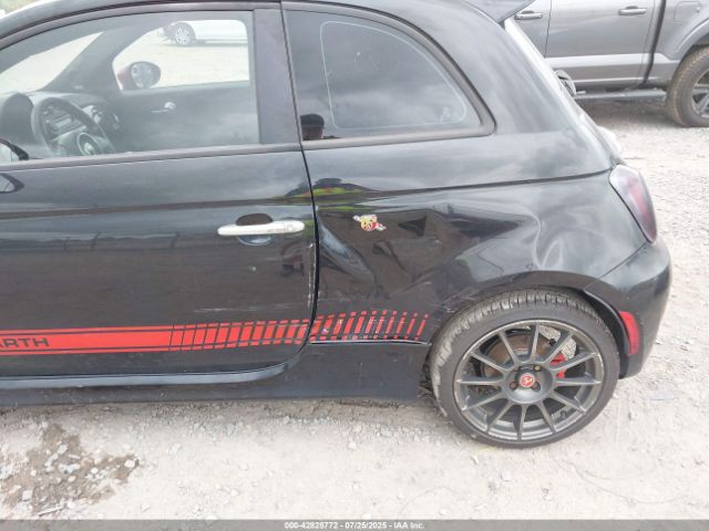 2012 FIAT 500 3C3CFFFH8CT379630 Photo 5