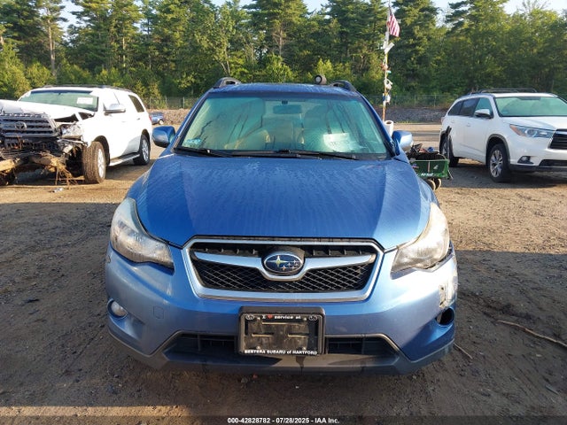 Aukcja sprzedaży 2014 Subaru Xv Crosstrek Hybrid 2.0i Touring, vin: JF2GPBKC6EH310502, numer aukcji: 42828782