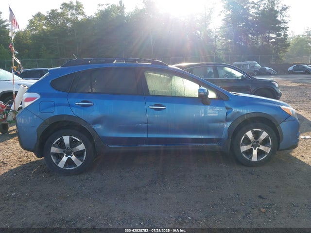 Aukcja sprzedaży 2014 Subaru Xv Crosstrek Hybrid 2.0i Touring, vin: JF2GPBKC6EH310502, numer aukcji: 42828782