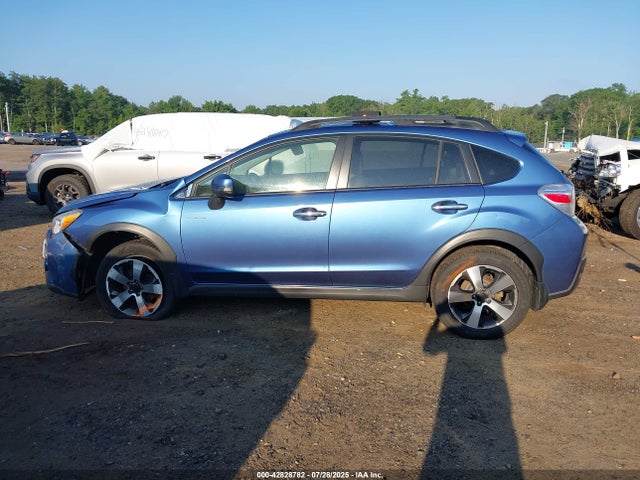 Aukcja sprzedaży 2014 Subaru Xv Crosstrek Hybrid 2.0i Touring, vin: JF2GPBKC6EH310502, numer aukcji: 42828782