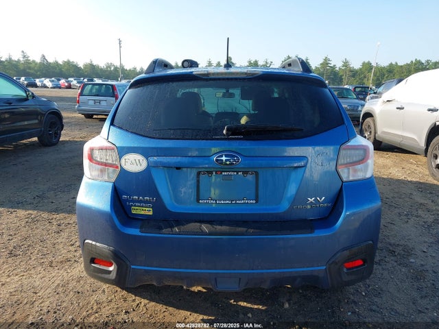 Aukcja sprzedaży 2014 Subaru Xv Crosstrek Hybrid 2.0i Touring, vin: JF2GPBKC6EH310502, numer aukcji: 42828782