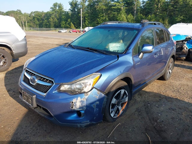 Aukcja sprzedaży 2014 Subaru Xv Crosstrek Hybrid 2.0i Touring, vin: JF2GPBKC6EH310502, numer aukcji: 42828782