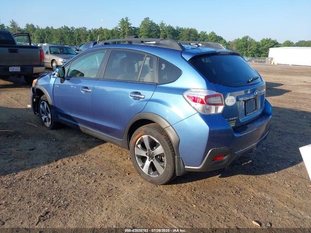 Aukcja sprzedaży 2014 Subaru Xv Crosstrek Hybrid 2.0i Touring, vin: JF2GPBKC6EH310502, numer aukcji: 42828782