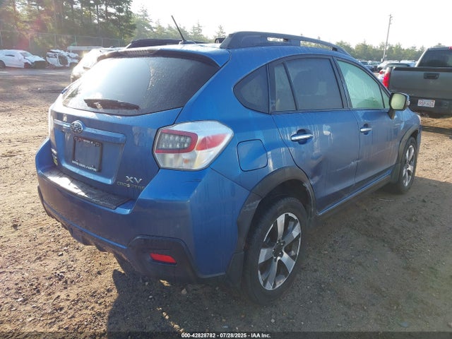 Aukcja sprzedaży 2014 Subaru Xv Crosstrek Hybrid 2.0i Touring, vin: JF2GPBKC6EH310502, numer aukcji: 42828782