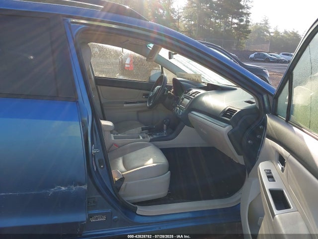 Aukcja sprzedaży 2014 Subaru Xv Crosstrek Hybrid 2.0i Touring, vin: JF2GPBKC6EH310502, numer aukcji: 42828782