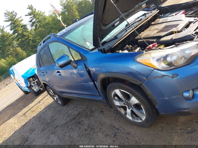 Aukcja sprzedaży 2014 Subaru Xv Crosstrek Hybrid 2.0i Touring, vin: JF2GPBKC6EH310502, numer aukcji: 42828782