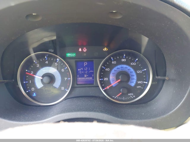 Aukcja sprzedaży 2014 Subaru Xv Crosstrek Hybrid 2.0i Touring, vin: JF2GPBKC6EH310502, numer aukcji: 42828782