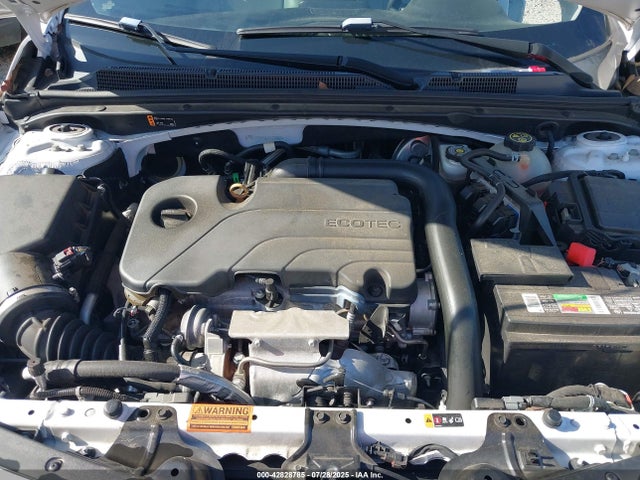 1G1ZG5ST6LF123092 Chevrolet Malibu Fwd Rs