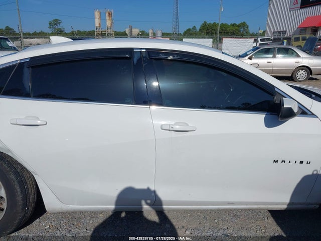 1G1ZG5ST6LF123092 Chevrolet Malibu Fwd Rs