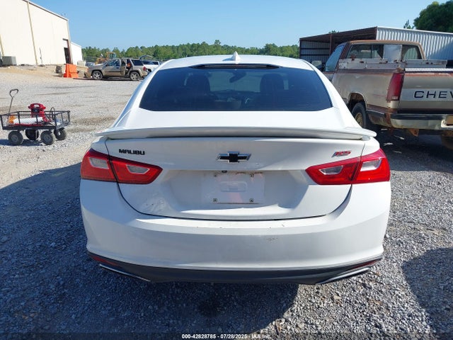 1G1ZG5ST6LF123092 Chevrolet Malibu Fwd Rs
