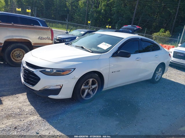 1G1ZG5ST6LF123092 Chevrolet Malibu Fwd Rs