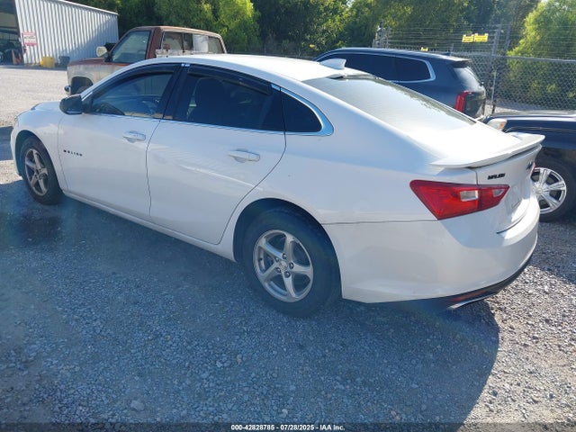 1G1ZG5ST6LF123092 Chevrolet Malibu Fwd Rs