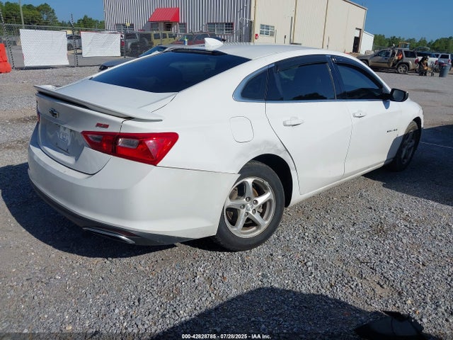 1G1ZG5ST6LF123092 Chevrolet Malibu Fwd Rs