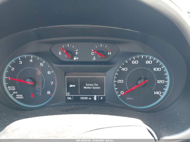 1G1ZG5ST6LF123092 Chevrolet Malibu Fwd Rs