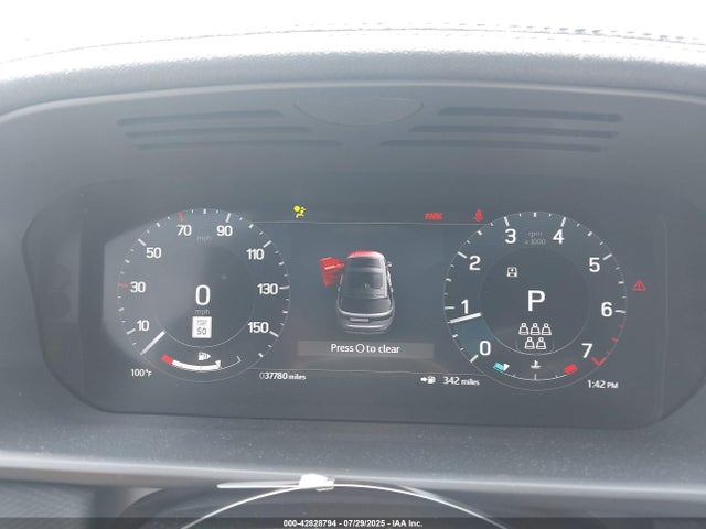SALRW4EU1P2476127 Land Rover aj20p6