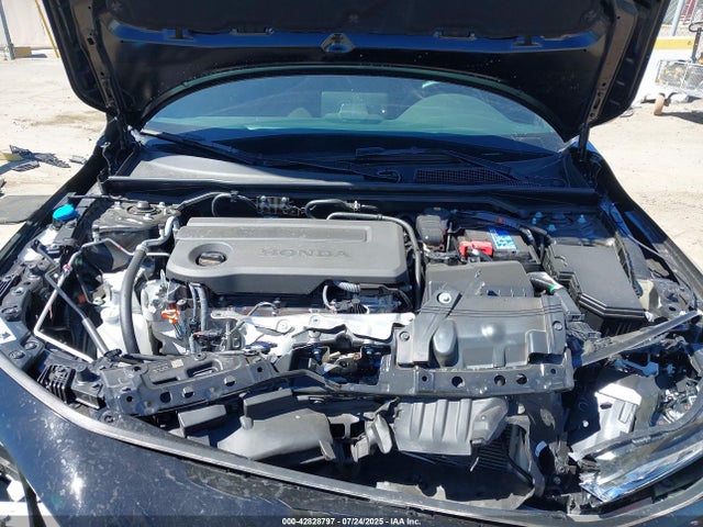 Honda k20c9 2025 2HGFE2F5XSH577368 Image 10