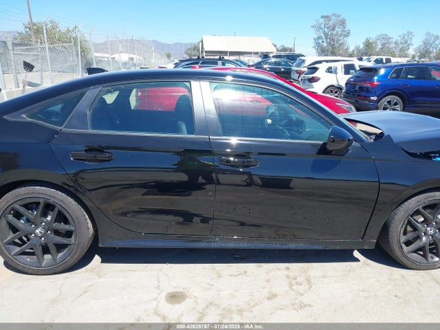 Honda k20c9 2025 2HGFE2F5XSH577368 Image 12