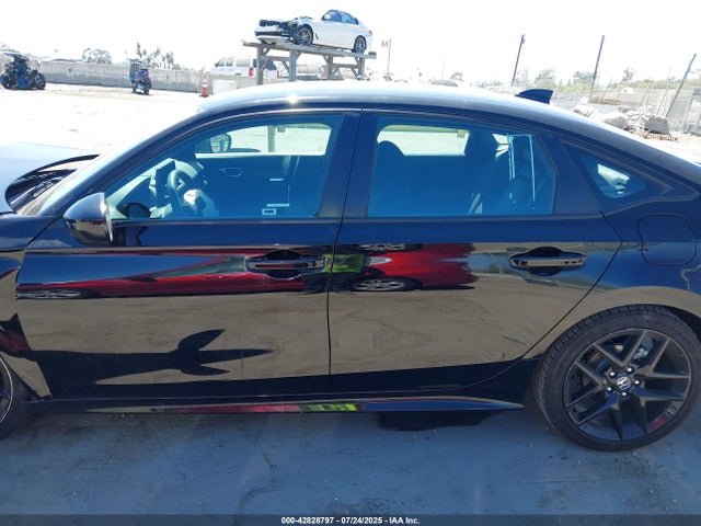 Honda k20c9 2025 2HGFE2F5XSH577368 Image 13
