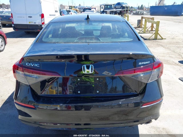 Honda k20c9 2025 2HGFE2F5XSH577368 Image 15