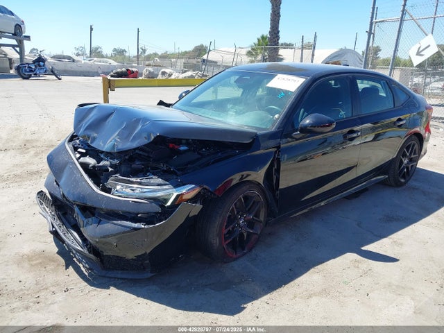 Honda k20c9 2025 2HGFE2F5XSH577368 Image 2