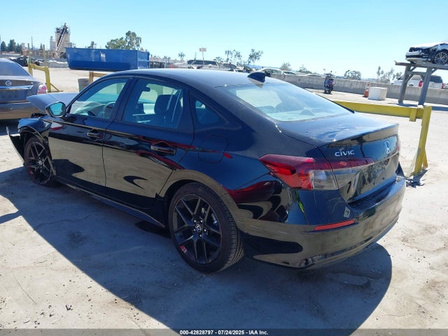 Honda k20c9 2025 2HGFE2F5XSH577368 Image 3