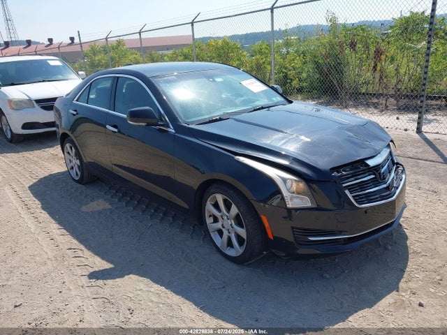 2016 CADILLAC ATS 1G6AH5RX1G0111745 Photo 0