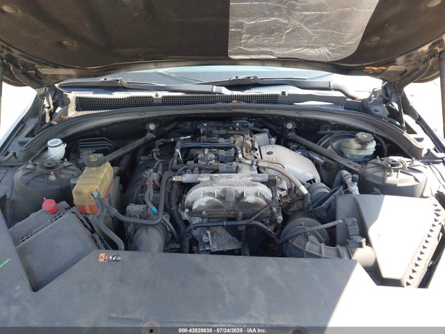 2016 CADILLAC ATS 1G6AH5RX1G0111745 Photo 9