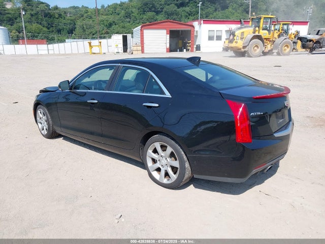 2016 CADILLAC ATS 1G6AH5RX1G0111745 Photo 2