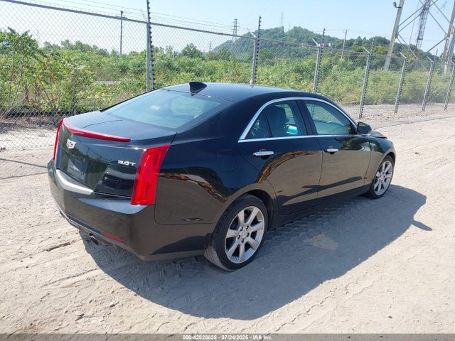 2016 CADILLAC ATS 1G6AH5RX1G0111745 Photo 3