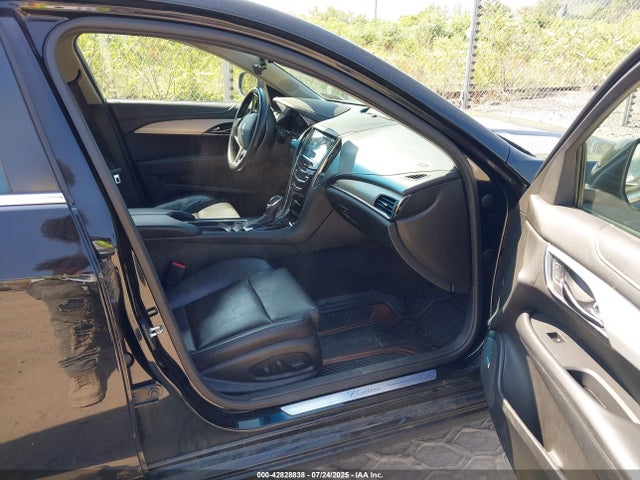 2016 CADILLAC ATS 1G6AH5RX1G0111745 Photo 4