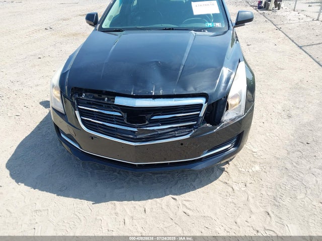 2016 CADILLAC ATS 1G6AH5RX1G0111745 Photo 5