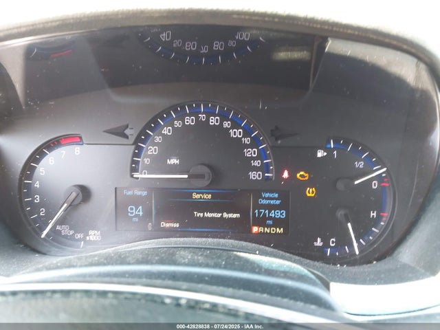 2016 CADILLAC ATS 1G6AH5RX1G0111745 Photo 6
