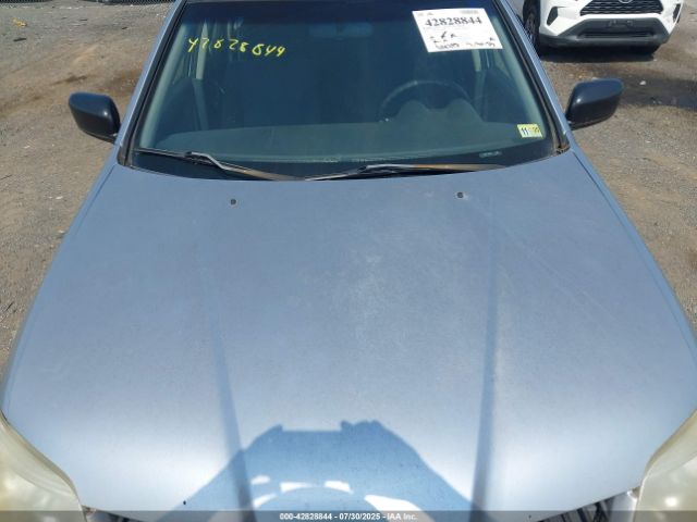 2005 MITSUBISHI OUTLANDER JA4LZ31F75U039881 Photo 9