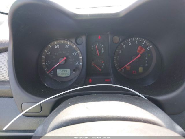 2005 MITSUBISHI OUTLANDER JA4LZ31F75U039881 Photo 6