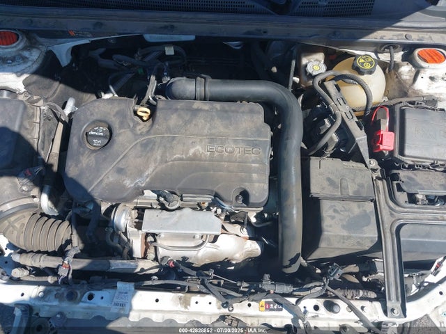 1G1ZB5ST3JF288058 Chevrolet lfv - direct injection, variable valve timing, gen 1