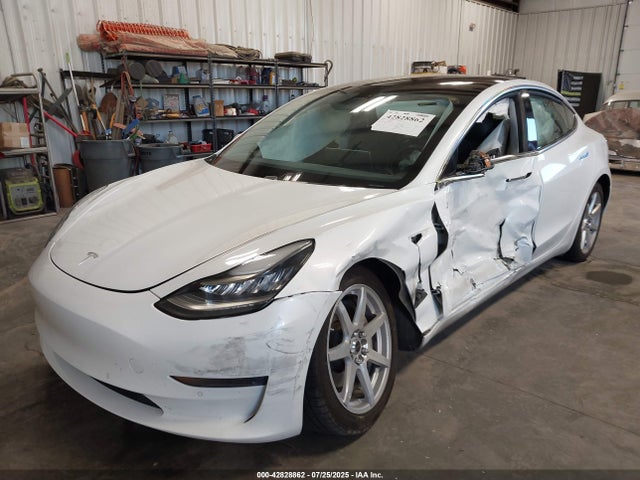 2019 TESLA MODEL 3 5YJ3E1EA6KF466784 Photo 1