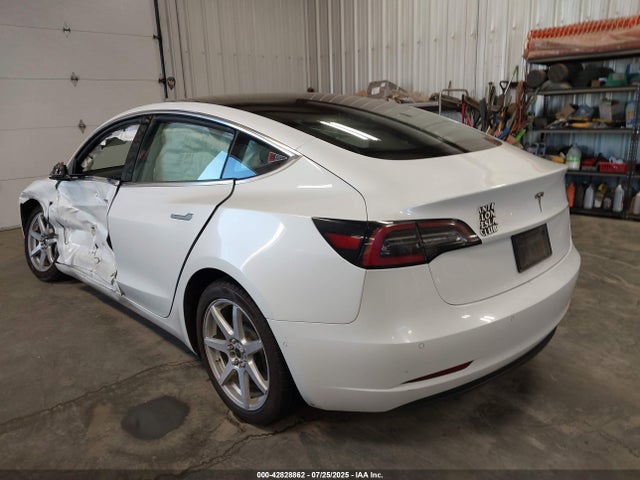 2019 TESLA MODEL 3 5YJ3E1EA6KF466784 Photo 2