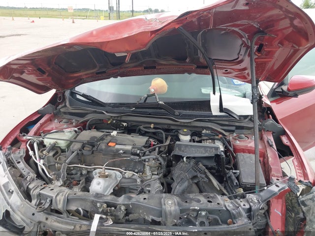 Honda k20c2 2020 2HGFC2F65LH583904 Image 10