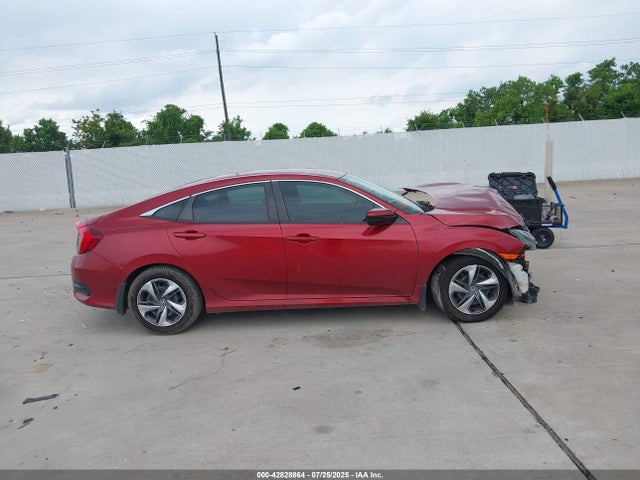 Honda k20c2 2020 2HGFC2F65LH583904 Image 13