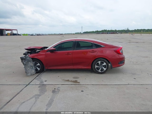 Honda k20c2 2020 2HGFC2F65LH583904 Image 14